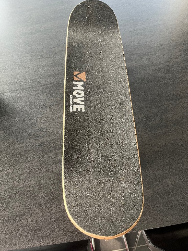 Skateboard, Ophalen, Zo goed als nieuw, Skateboard