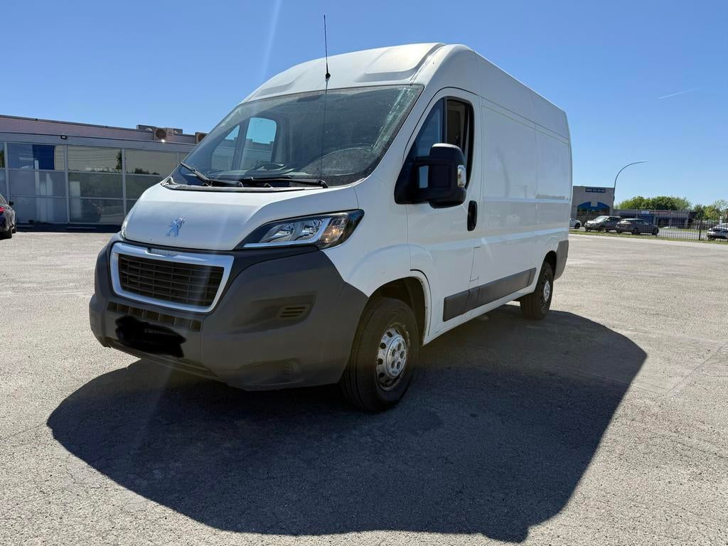 Peugeot Boxer 2.2 Hdi, Voorwielaandrijving, Euro 5, USB, 96 kW