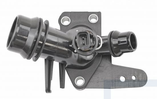 Volvo Aansluitbuis, thermostaathuis S80, V70, XC60, XC70 Vol, Ophalen of Verzenden, Nieuw, Volvo