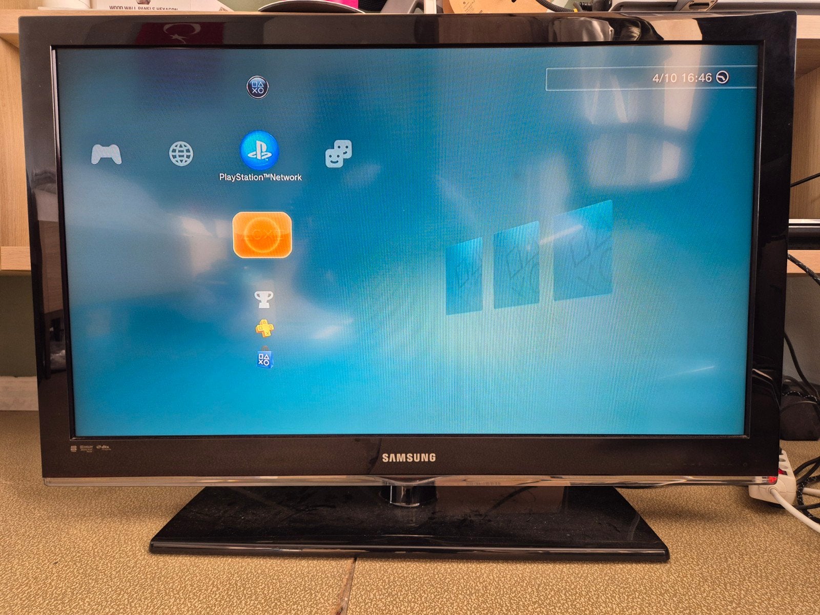 Samsung TV, TV, Hi-fi & Vidéo, Enlèvement, LCD, Samsung