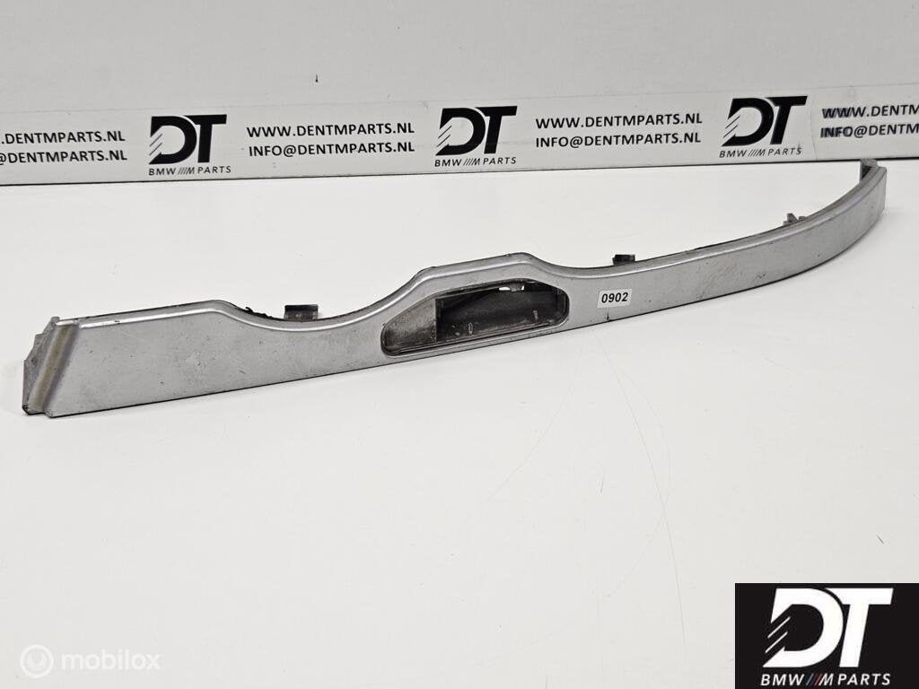 Koplamp lijst links BMW E46 Coupé/Cabrio PFL 51138231049, Gebruikt, Ophalen of Verzenden