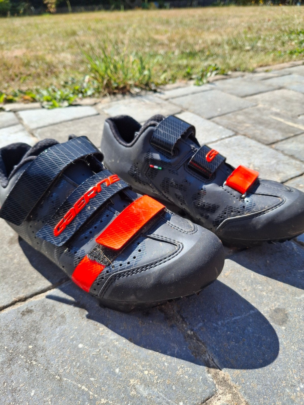 klikschoenen gaerne, Ophalen of Verzenden, Zo goed als nieuw, Schoenen