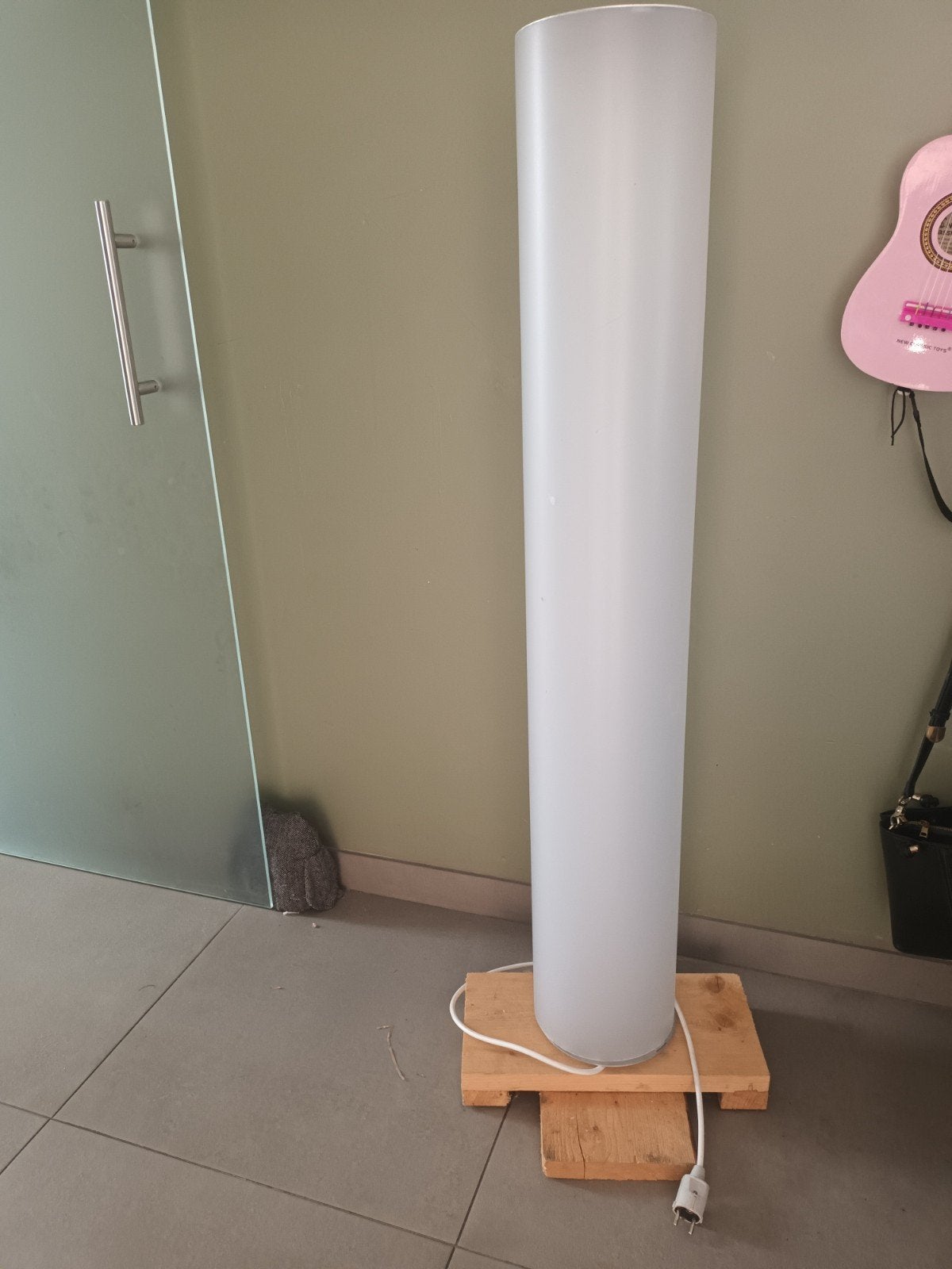 lamp, Enlèvement