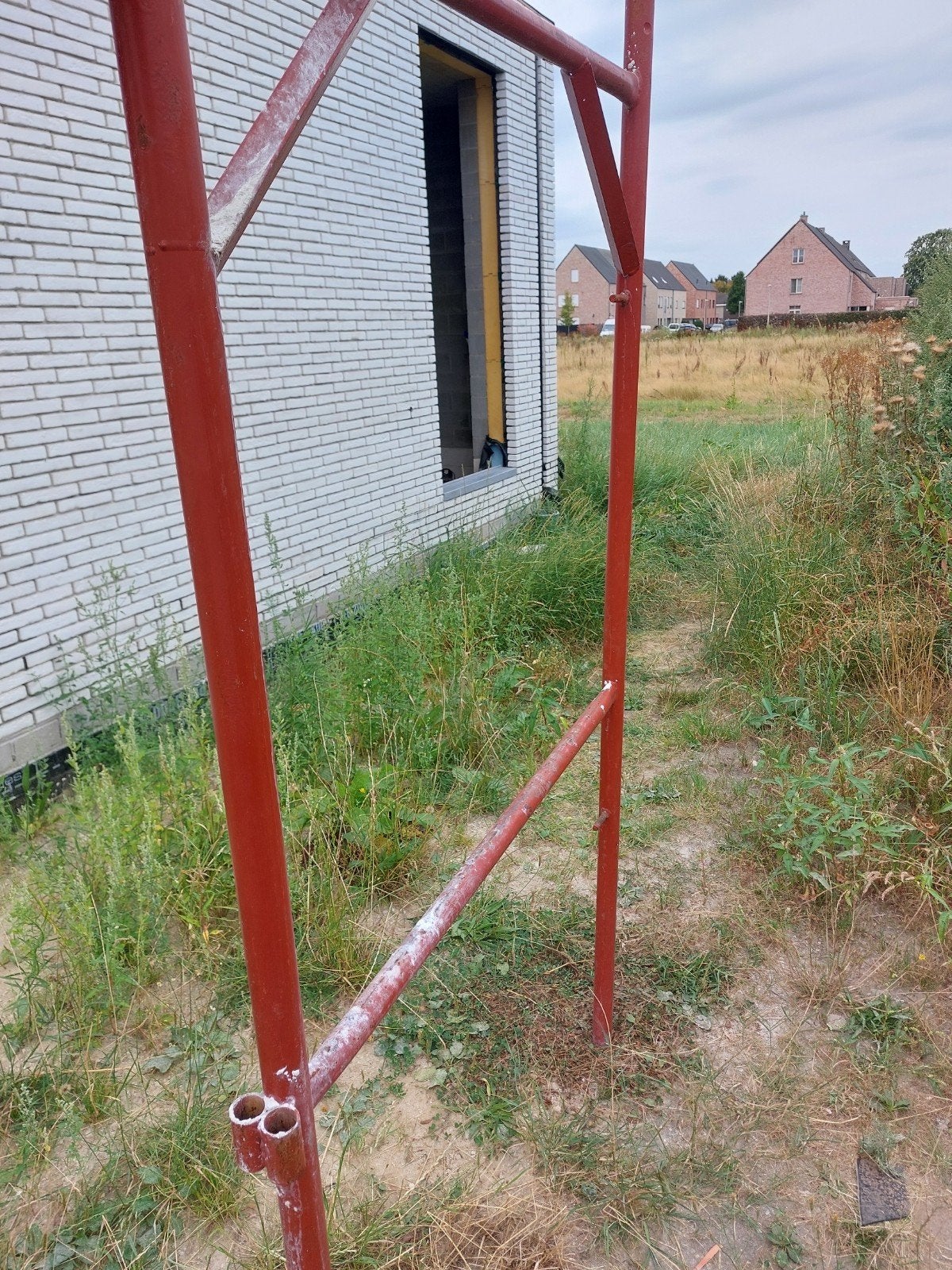 steiger/stelling, Doe-het-zelf en Bouw, Ophalen