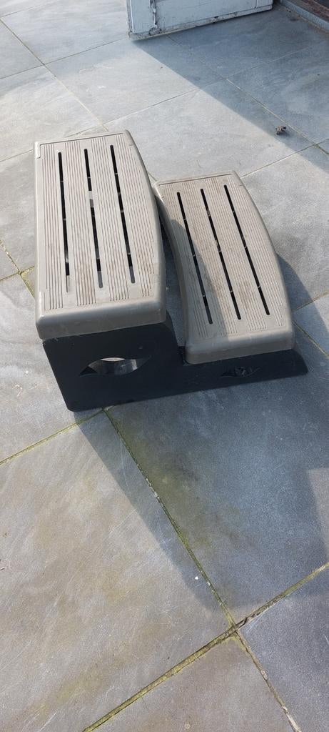 Jacuzzi trapje antislip., Tuin en Terras, Ophalen