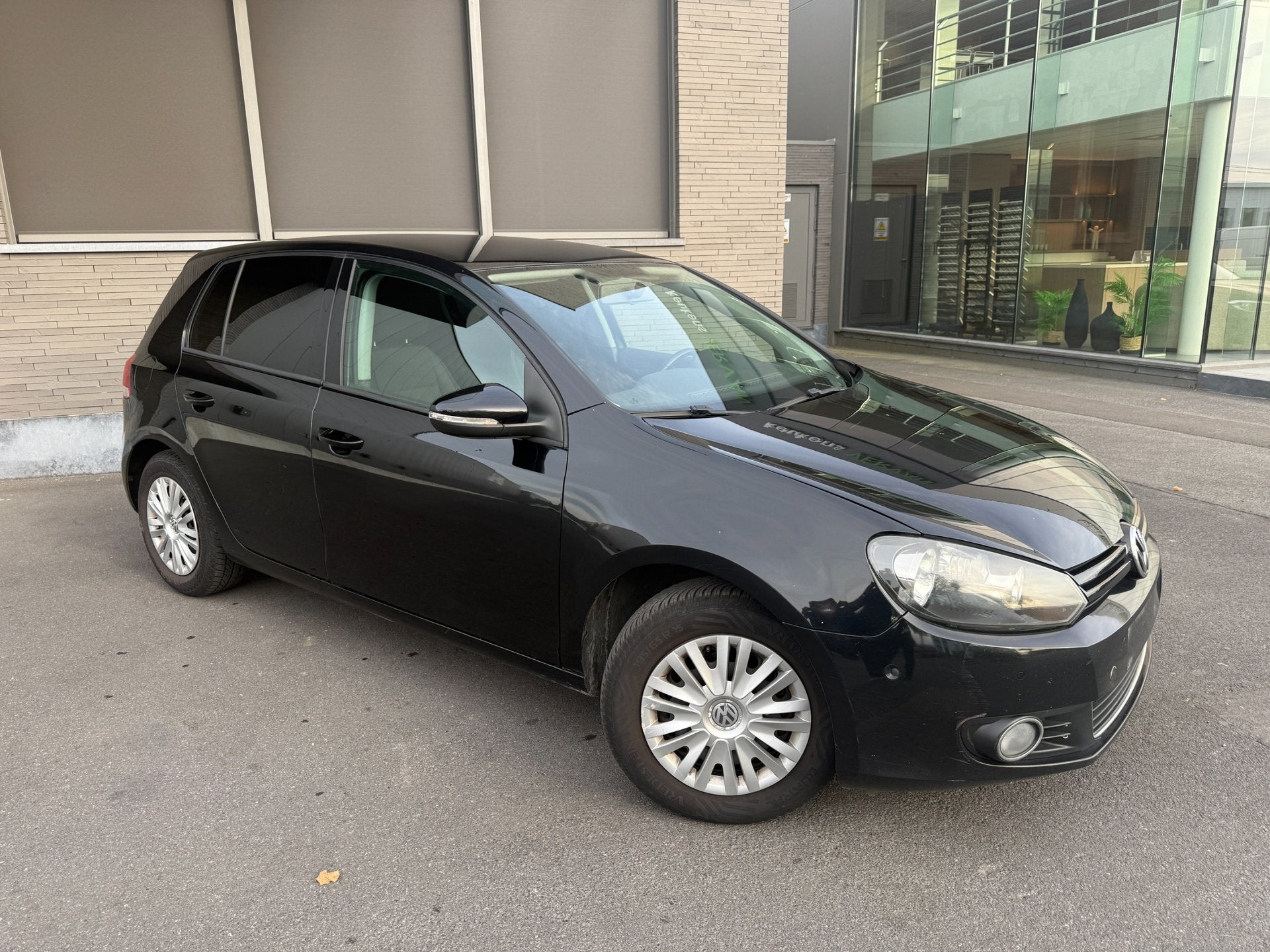 VOLKSWAGEN GOLF 6 | 1.4 benzine | Advantage, Auto's, Voorwielaandrijving, Euro 5, Gebruikt, Zwart