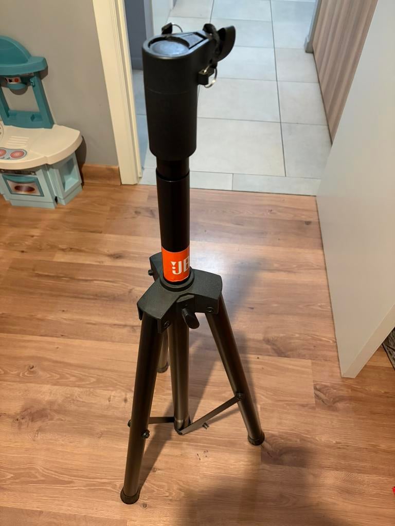 Speaker Statief, Ophalen, Gebruikt, 150 tot 175 cm, Driepoot