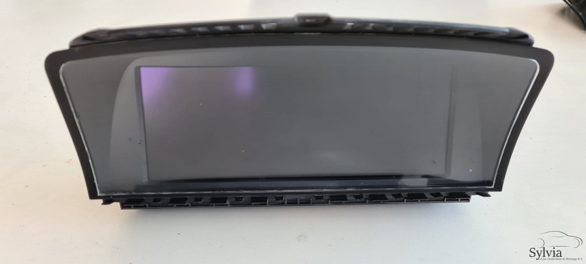 Navigatiescherm 8,8" BMW 7 Serie E65 E66  6942526, -, Utilisé, -, Enlèvement ou Envoi
