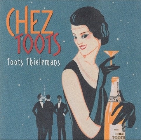 Toots Thielemans – Chez Toots (CD), Ophalen of Verzenden, Zo goed als nieuw