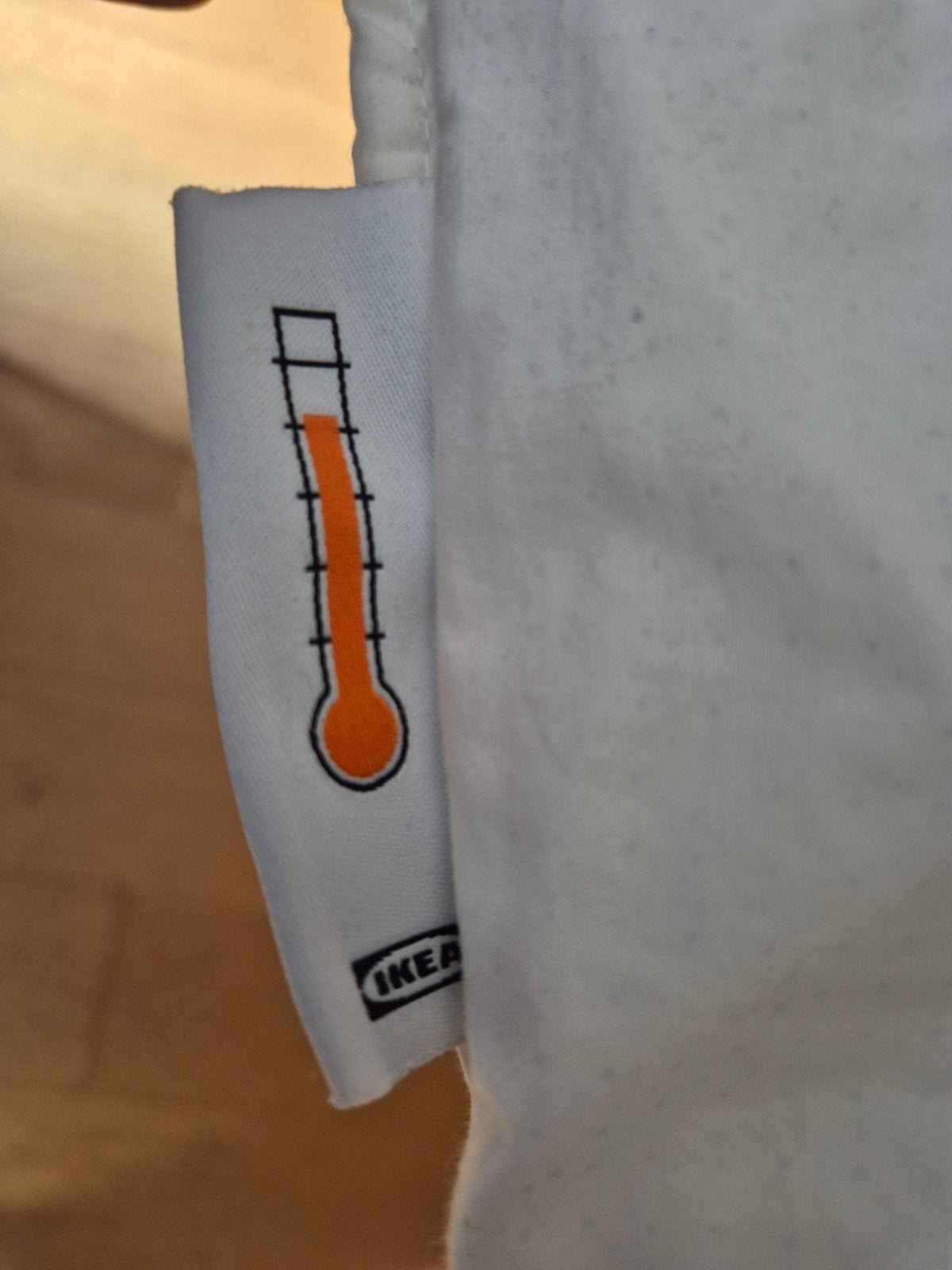 2 couettes ikea double été et hiver, en très bon état, Enlèvement