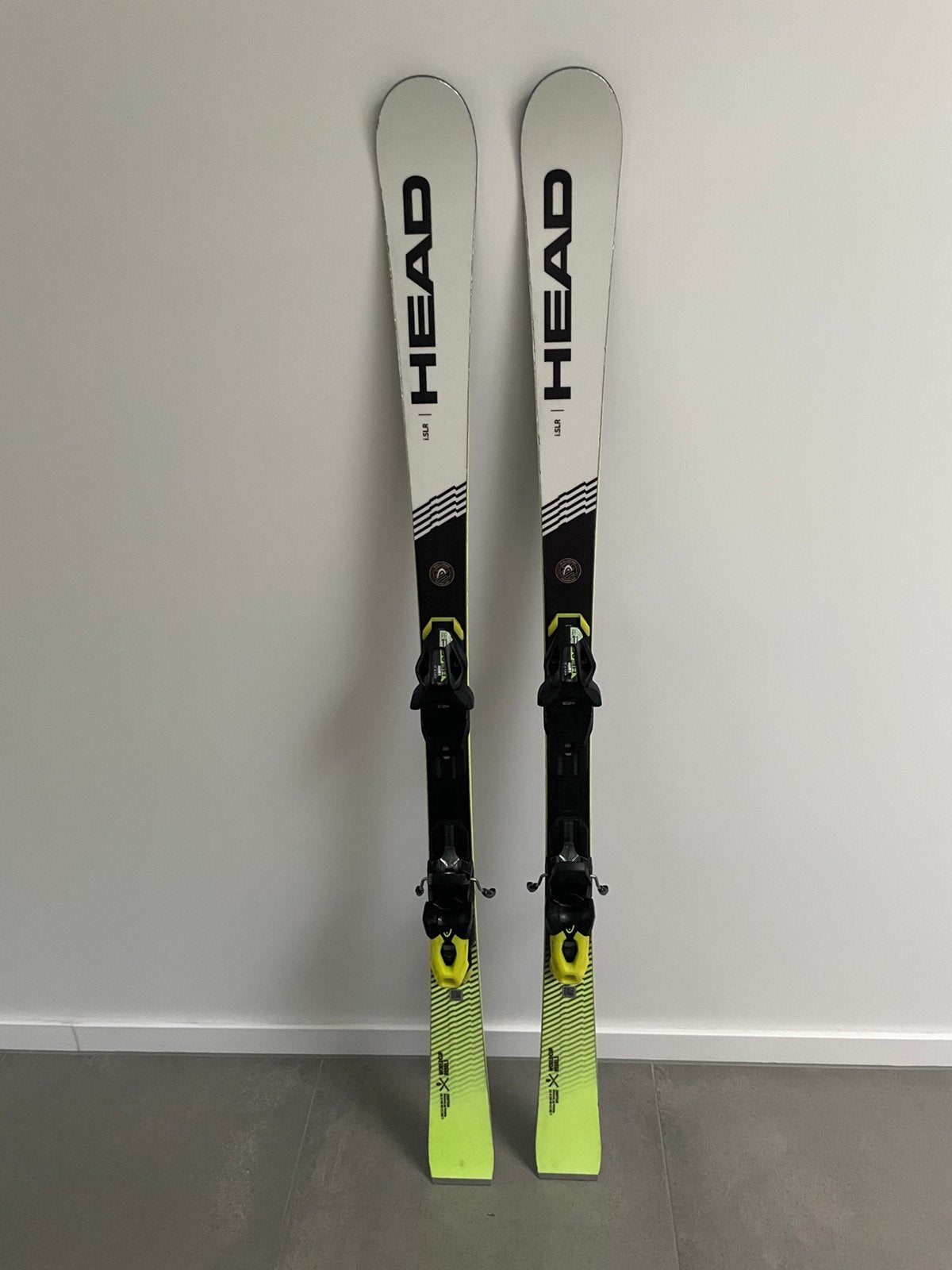 Head iSLR, Ophalen, 160 tot 180 cm, Zo goed als nieuw, Carve
