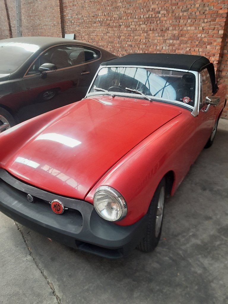 Mg midget, foto 3