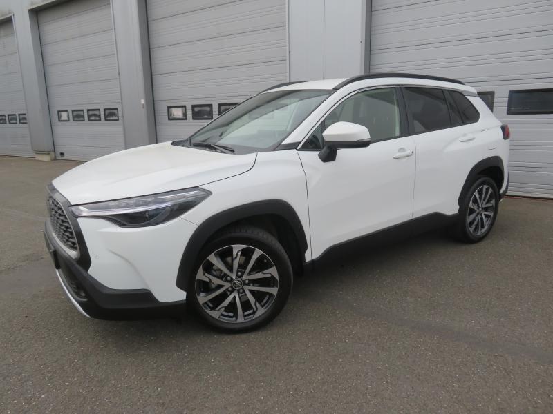 Toyota Corolla Style, Achat, Euro 6, 72 kW, Corolla