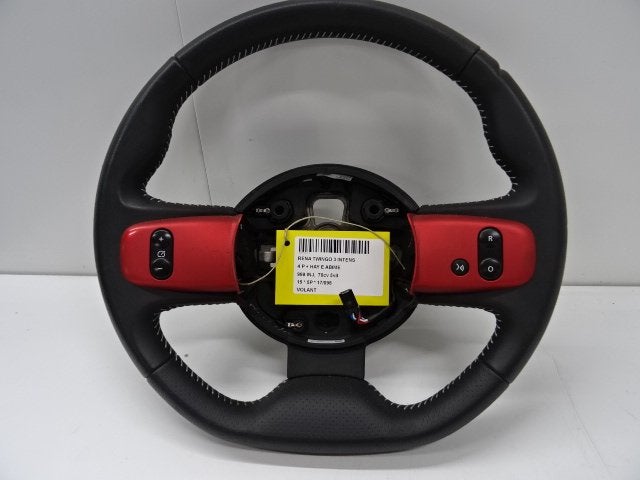 VOLANT DIRECTION Renault Twingo III (AH) (01-2014/-), Renault, Mevr. I. Hauben, Utilisé, Rue de l'Espoir 34 34
4030  GRIVEGNÉE, BE