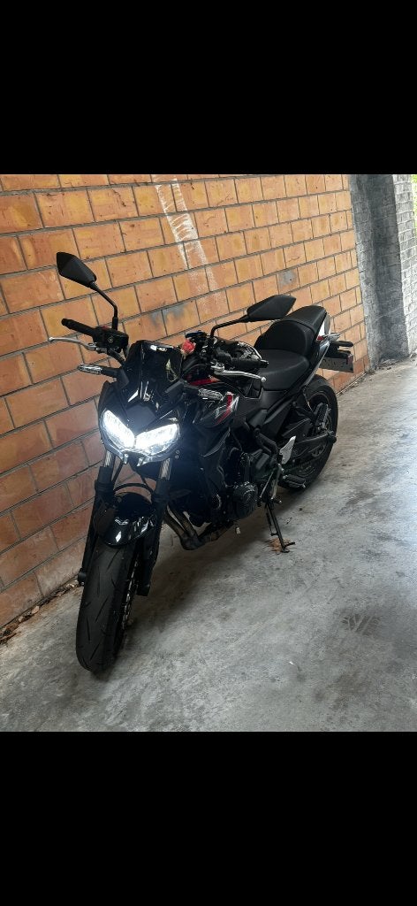 Kawasaki Z650, Permis Moto A, Occasion, Plus de 35 kW, 2 cylindres