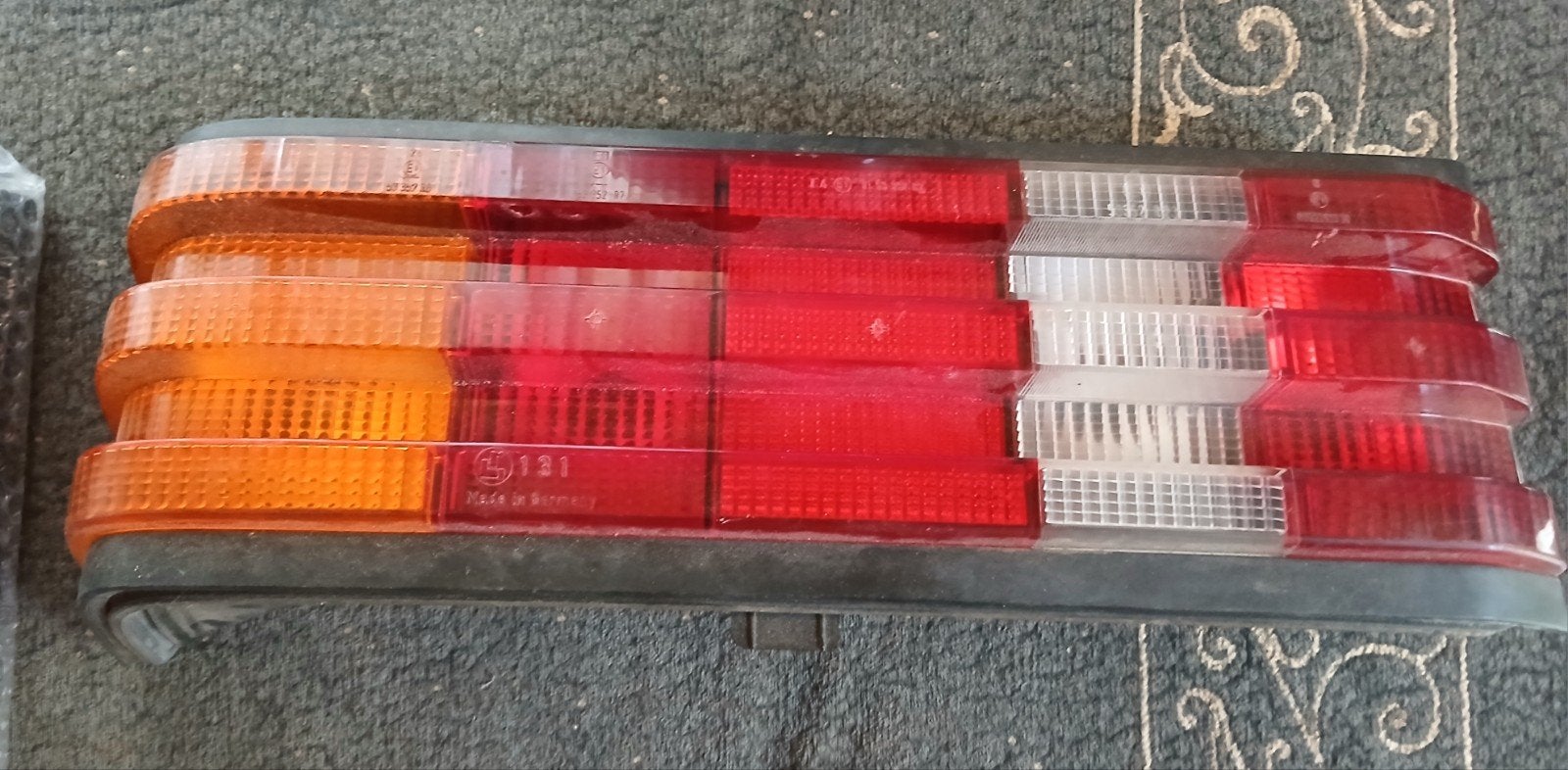 achterlicht links mercedes benz w201, Ophalen of Verzenden