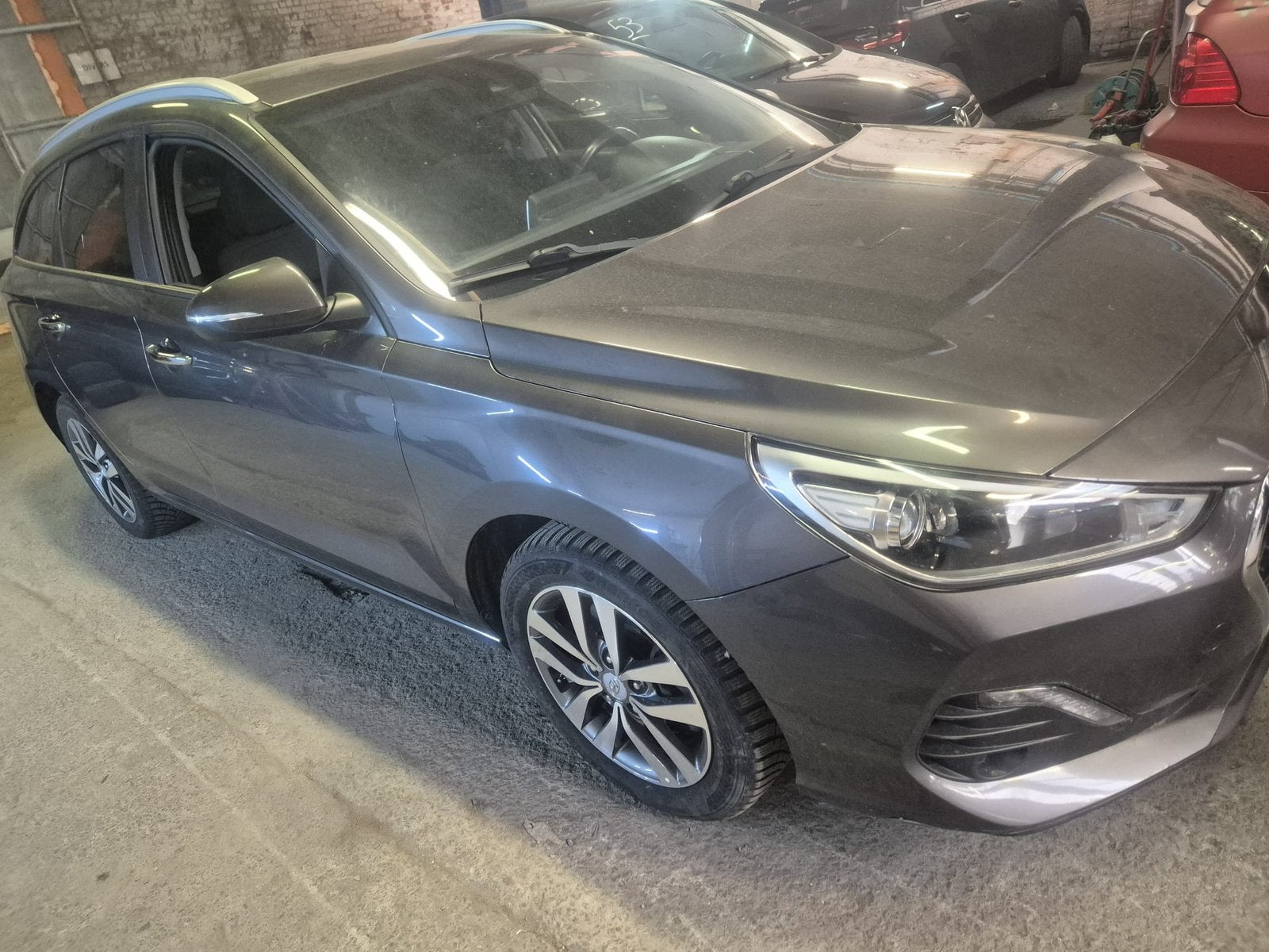Hyundai i30 Break 1.6 Diesel Problème Moteur, Autos, Achat, Euro 6, Entreprise, Boîte manuelle