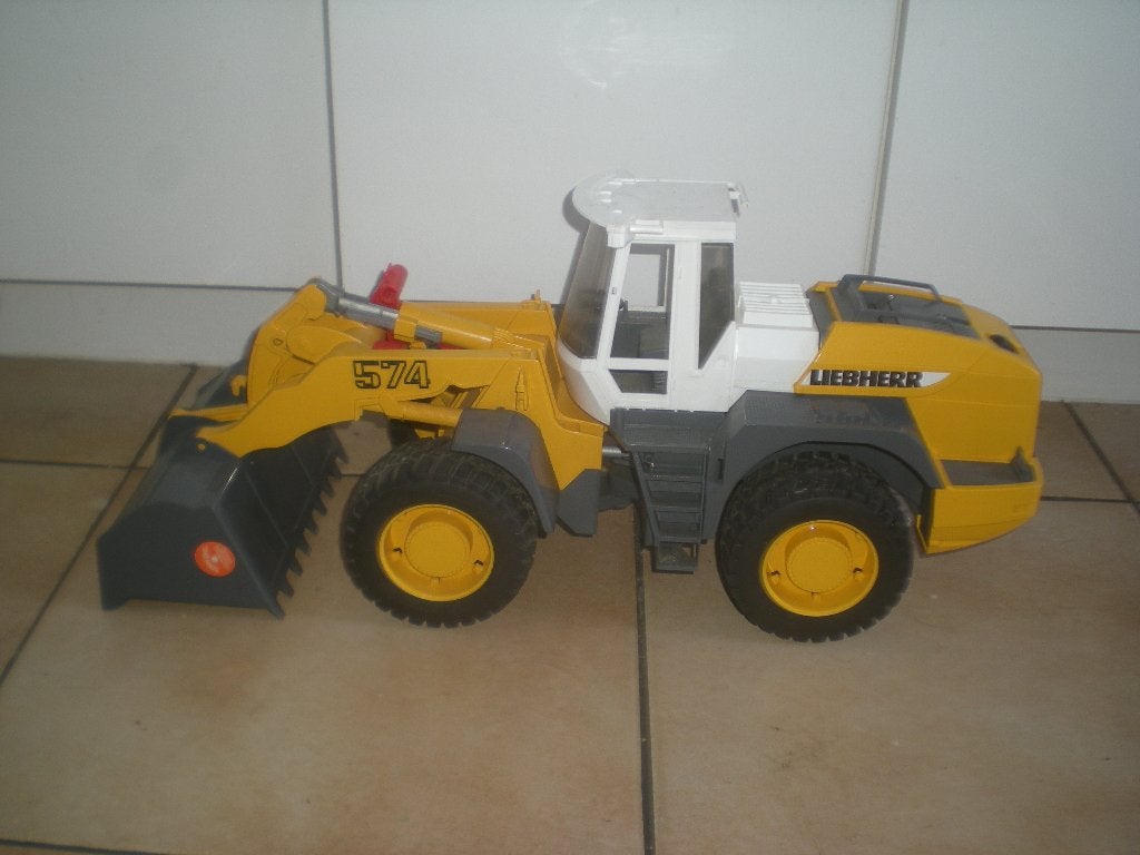 grote wegenwerker bruder, 55 cm, Enlèvement ou Envoi, Comme neuf