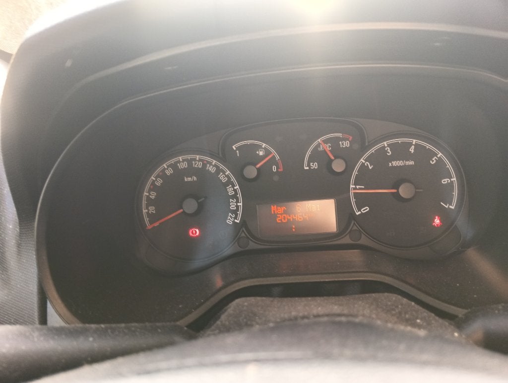 Opel combo 1.3 cdti 66kw 90cv, Autos, Achat, 4 portes, 2 places, Boîte manuelle