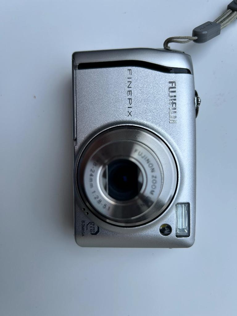 Digital compact Fuji, Ophalen of Verzenden, Zo goed als nieuw, Compact, Fuji