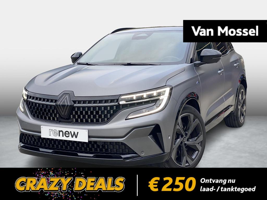 Renault Austral Iconic Esprit Alpine E-tech Full hybrid 200, Achat, 1496 kg, Euro 6, Entreprise