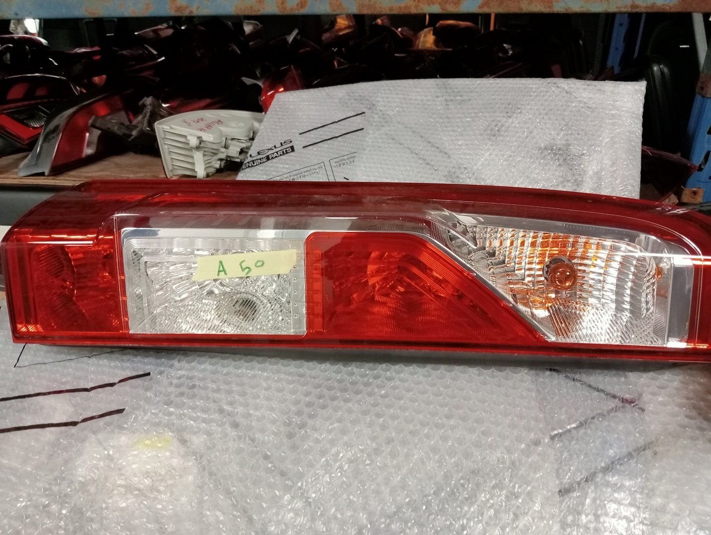 Achterlicht Renault Master Opel Nissan 265500023R, Auto-onderdelen, Gebruikt, -, Renault, -