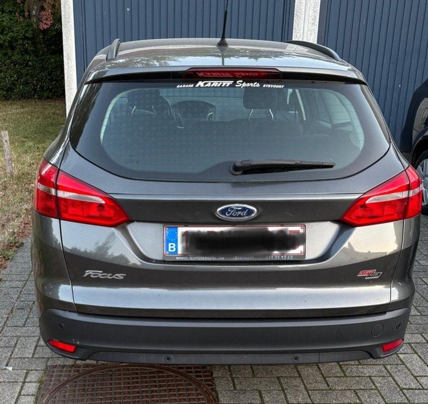 Ford Focus 2015, Auto's, Stof, Overige kleuren, Particulier, 6 deurs