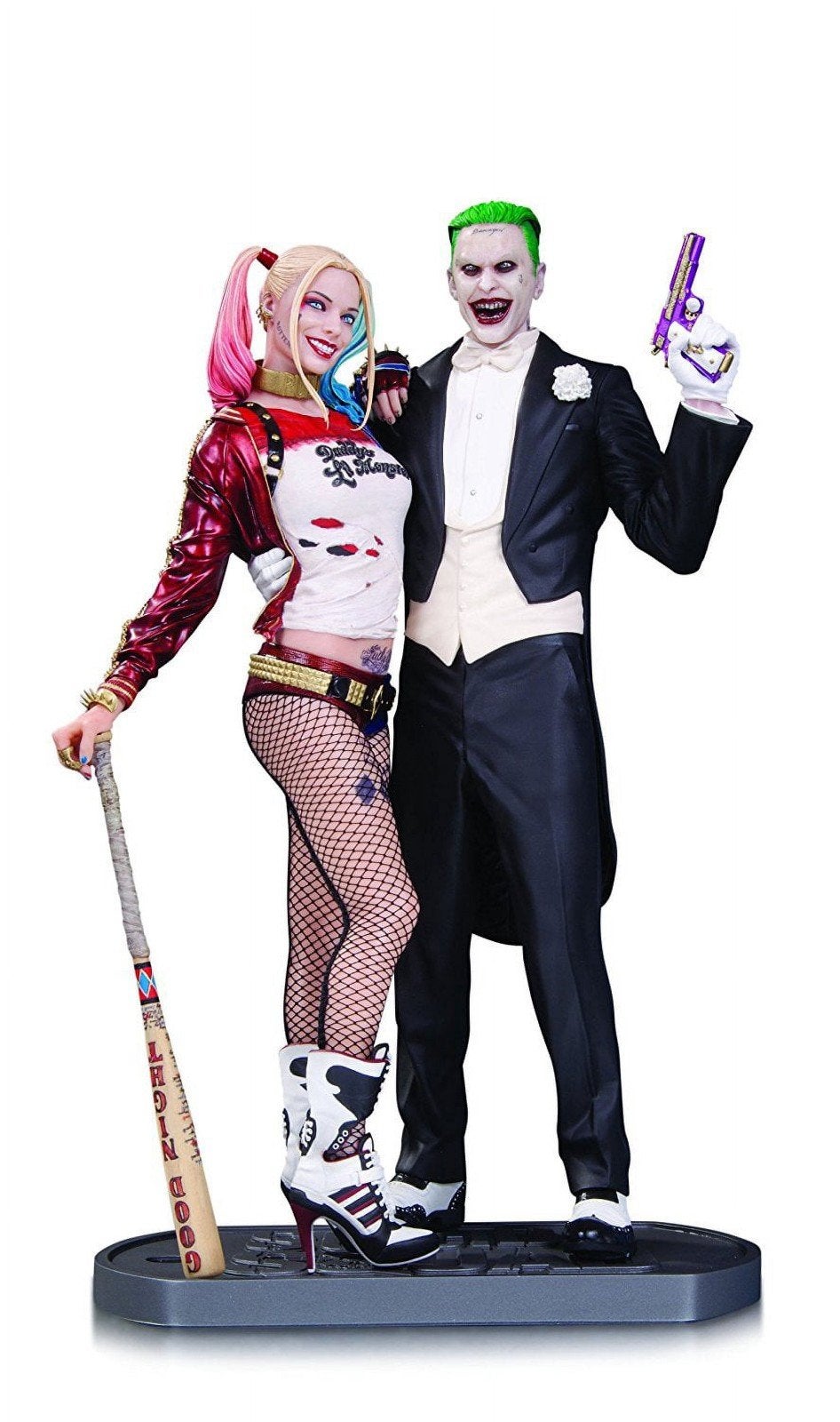 Harley Quinn & Joker (Suicide Squad), Offres d'emploi