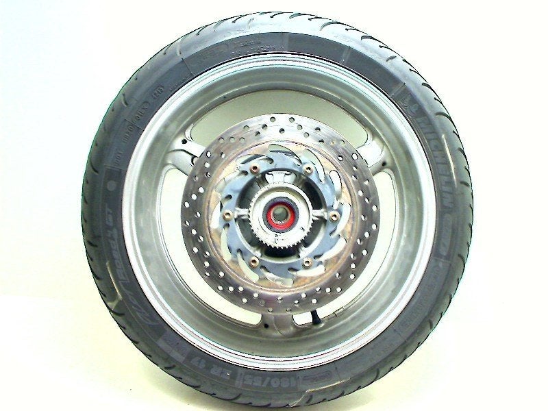 Yamaha Achtervelg FJR 1300 2003-2005, Motoren, Ophalen of Verzenden, Gebruikt