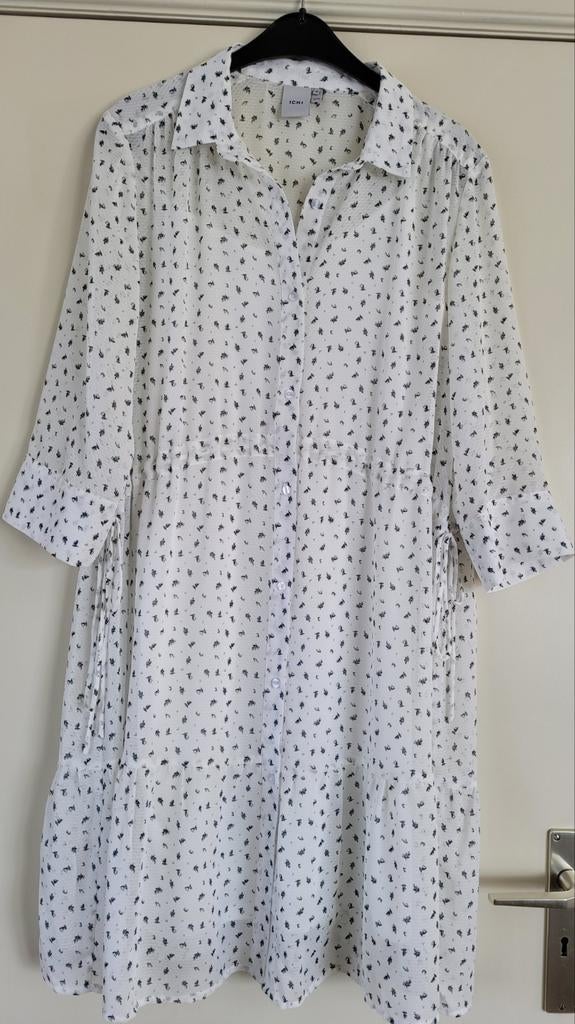 Très beau tapis d'été et sous-vêtements de la marque Ichi, 4, Enlèvement ou Envoi, Taille 38/40 (M), Blanc