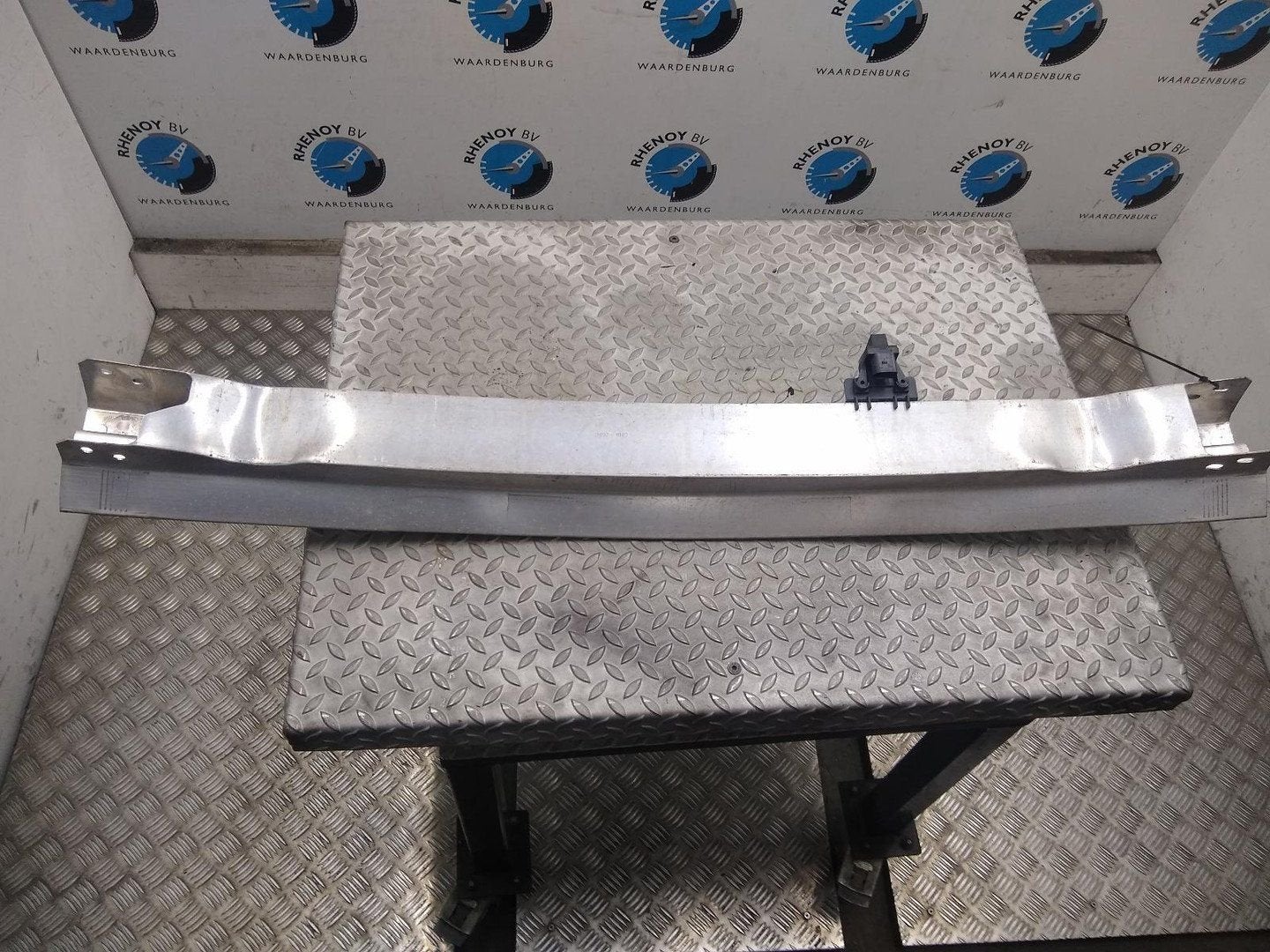 AUDI Q5 BUMPERBALK ACHTER 2012, Enlèvement ou Envoi, Utilisé, Stiba membre