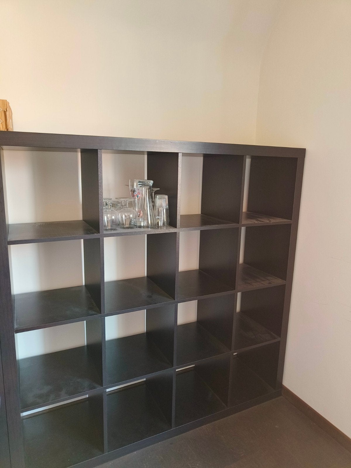 Kallax-kast, Enlèvement, Utilisé, 150 à 200 cm, 100 à 150 cm