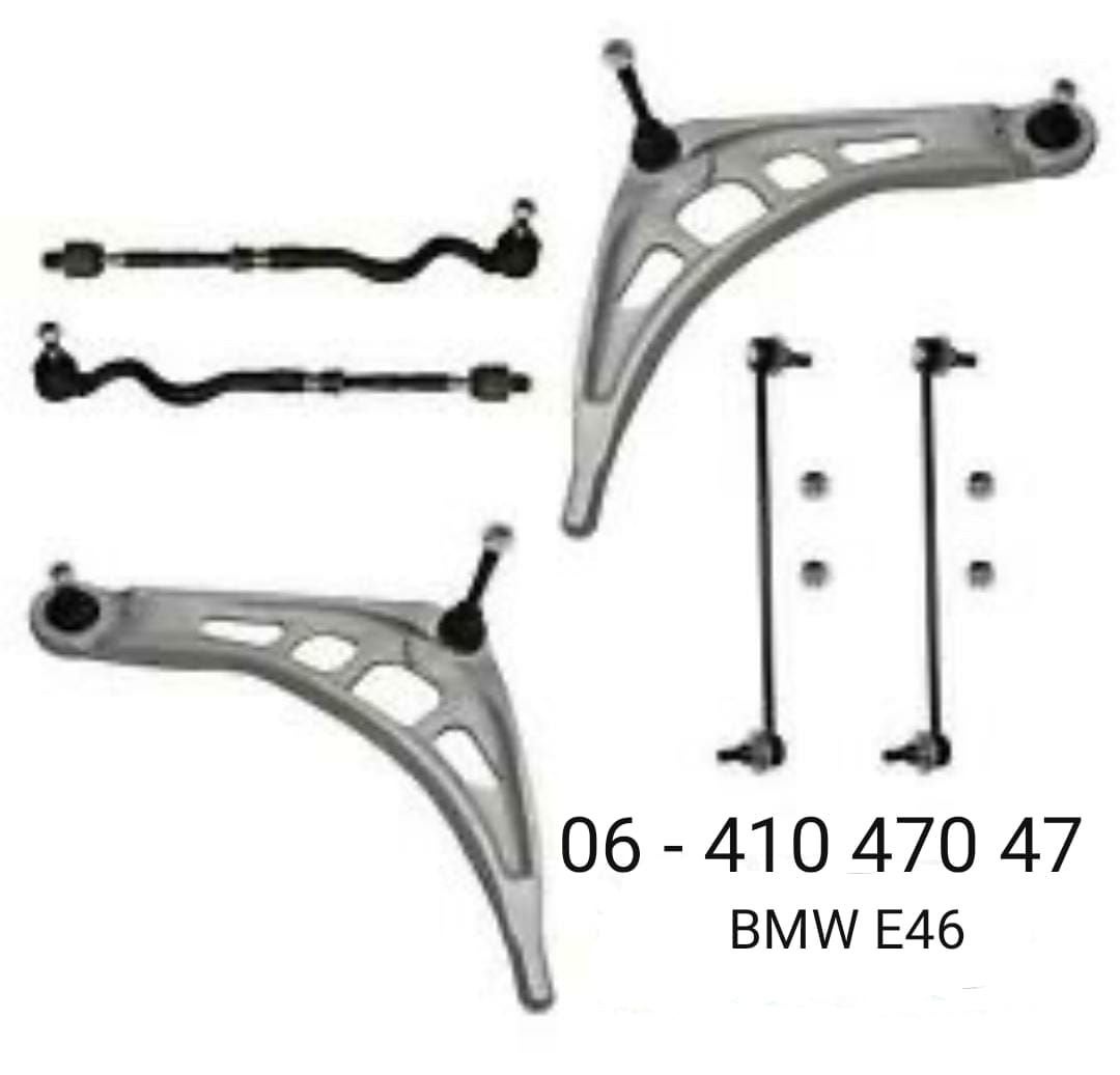 BMW E46 draagarm BMW E46 Touring draagarmen BMW Z4 E85, Neuf, -, -, Enlèvement ou Envoi
