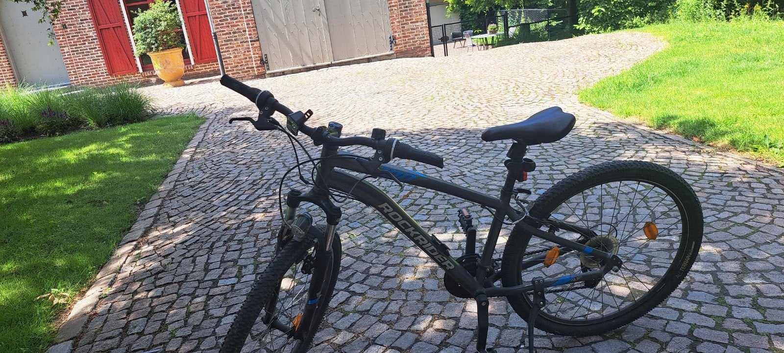 Vélo Rockrider, Vélos & Vélomoteurs, Pièces de cyclomoteur | Vélomoteurs, Enlèvement