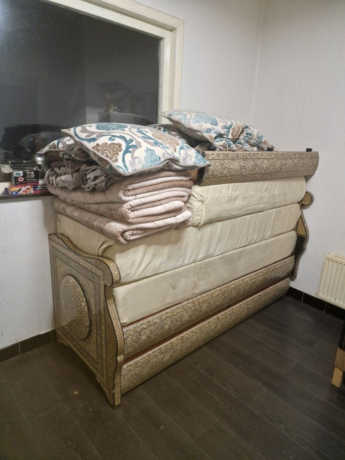 Marokkaanse sdari, Huis en Inrichting, Ophalen