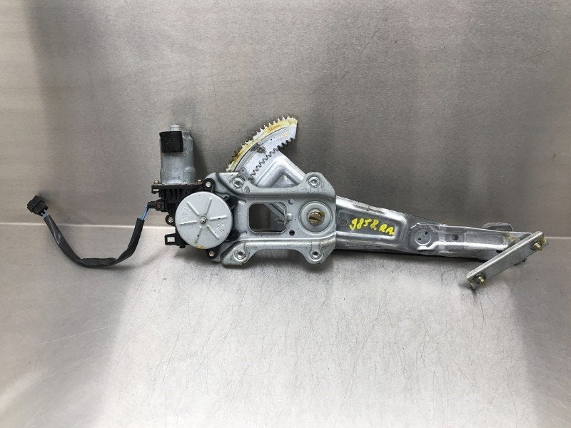 MECANISME VITRE ARRIÈRE DROIT Subaru Impreza II Plus (GG), Utilisé, Subaru