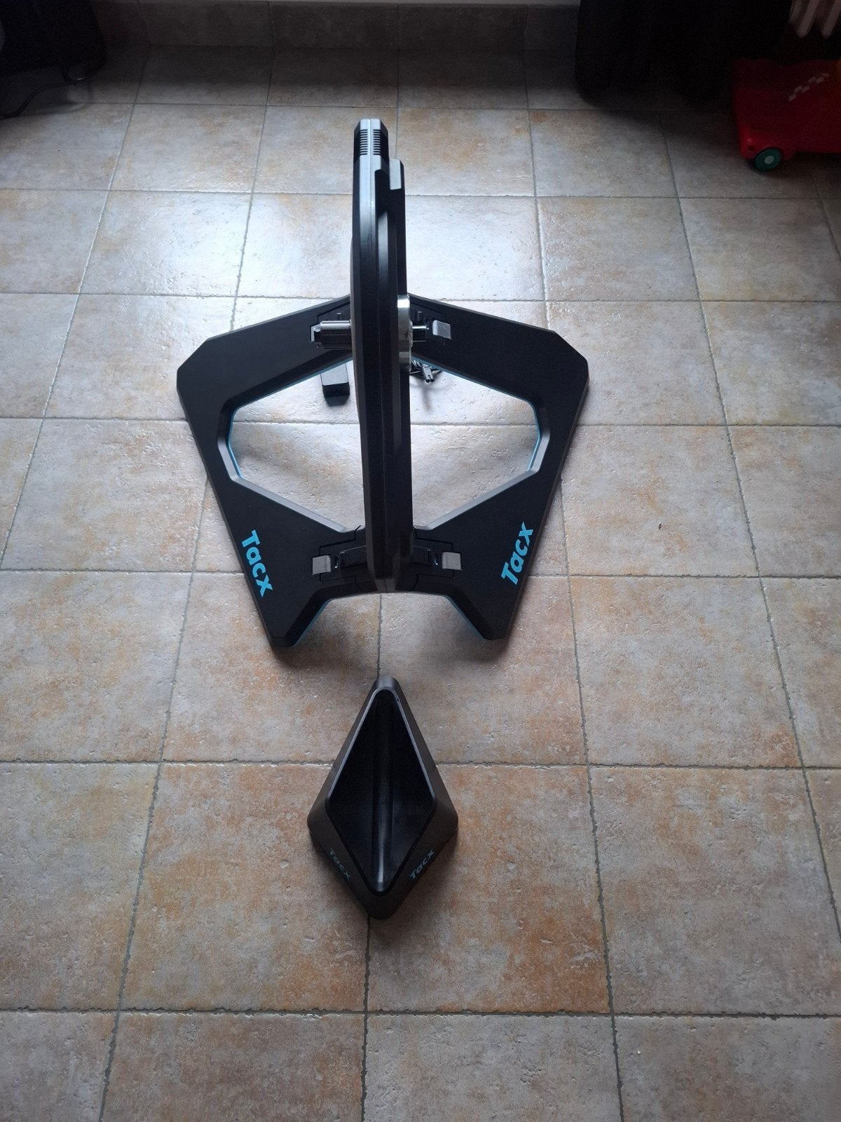 tacx neo 2 smart trainer, Ophalen of Verzenden, Gebruikt