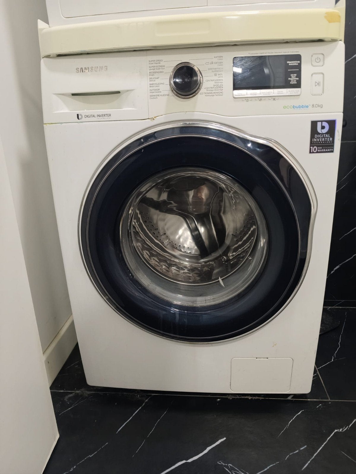 Wasmachine Samsung a++, Elektronische apparatuur, Wasmachines, Ophalen