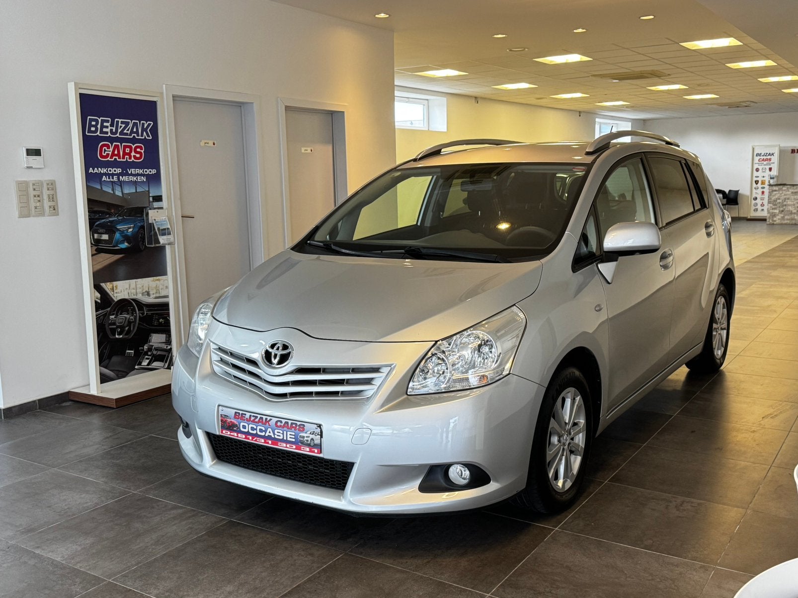 Toyota Verso 2.0 D-4D Diesel - 2013 - Euro 5 - 4 750€ All In, Autos, Euro 5, Achat, https://public.car-pass.be/vhr/abc5de68-88e4-426e-8003-9122e23af1ba