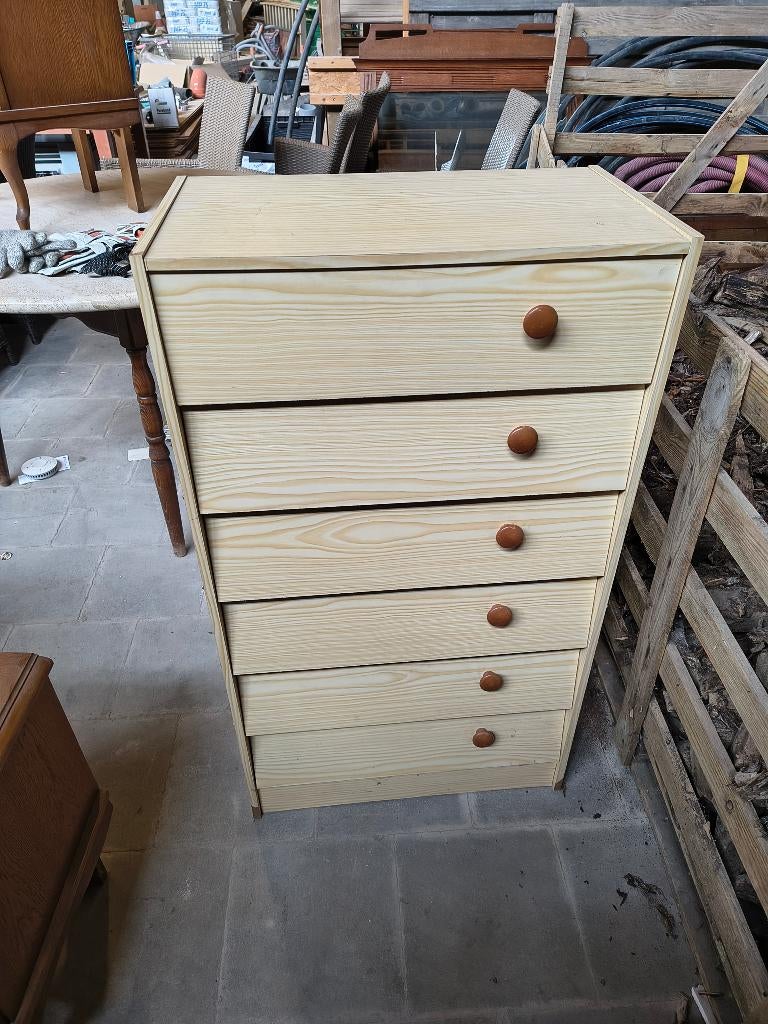 Schoenenkast te koop, Ophalen