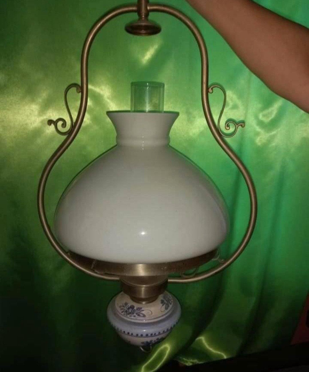Ancienne lampe, Antiquités & Art, Enlèvement