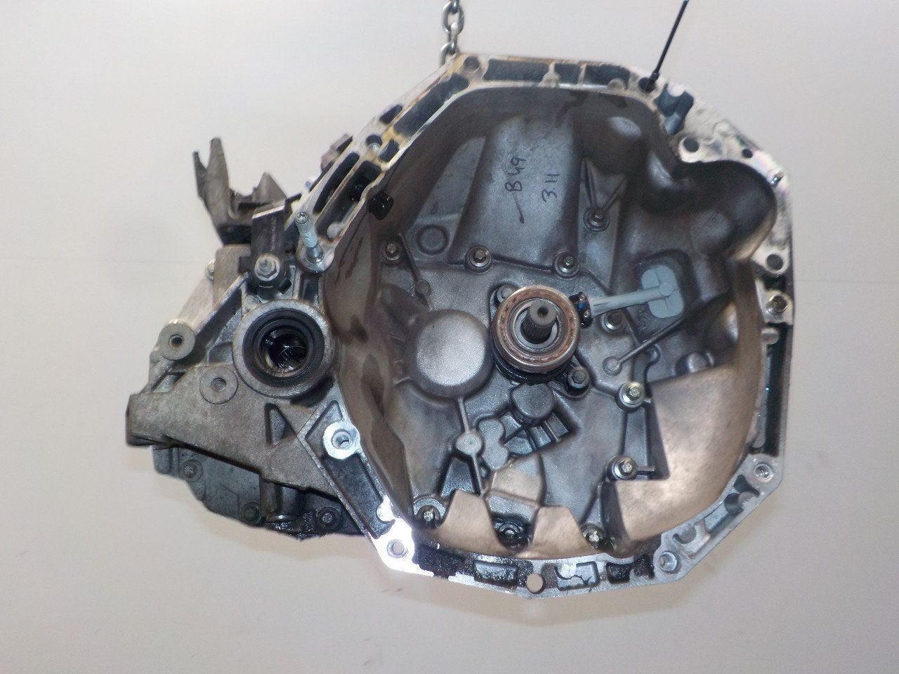Versnellingsbak schakel Renault Mégane, Onderdelen@venauto.nl, Van der Ven Autorecycling B.V., Gebruikt, Ettenseweg 76, 4706 PB Roosendaal, The Netherlands