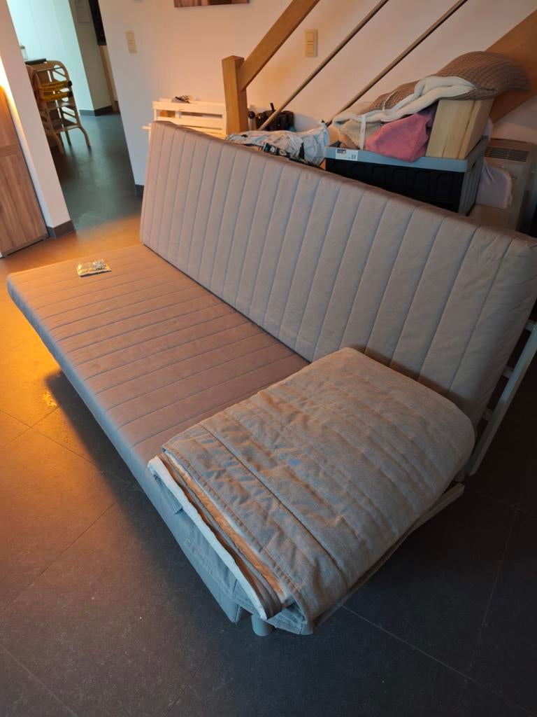 Zetelbed, Ophalen, 200 cm