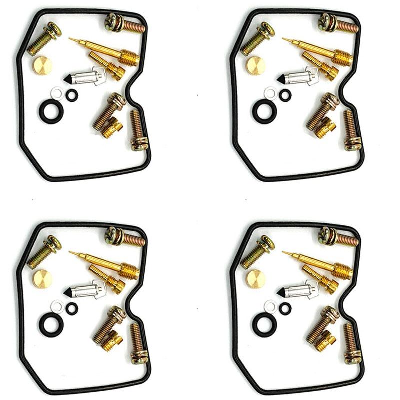 4x Pakkingset Kawasaki GT550 KZ550 GTR1000 ZGT00A Revisieset, Motoren, Verzenden, Nieuw