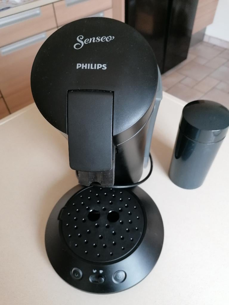 Senseo, Autres marques, Enlèvement, Utilisé, Noir