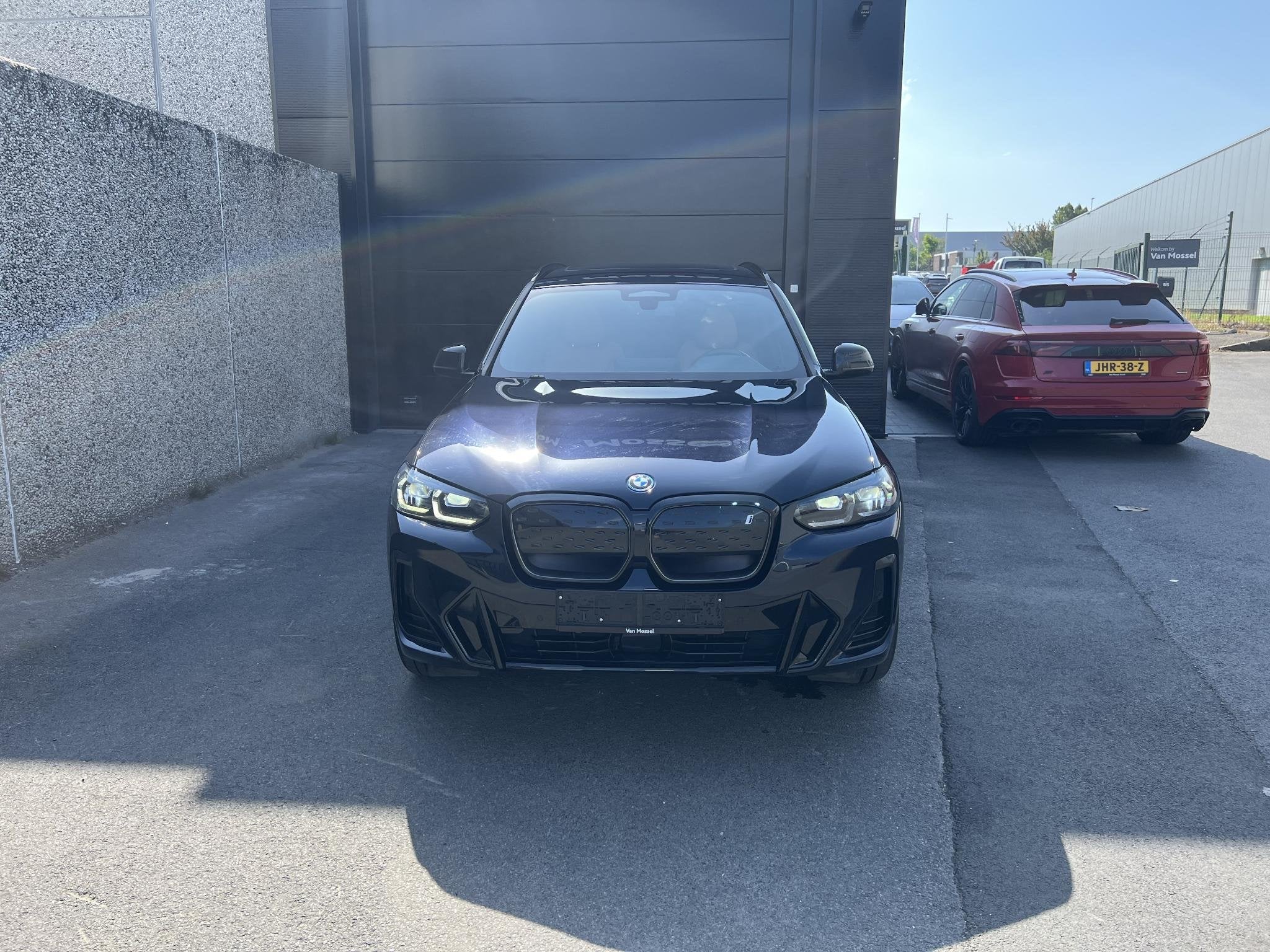 BMW iX3 iX3 (automatique), Achat, 750 kg, Entreprise, 5 portes