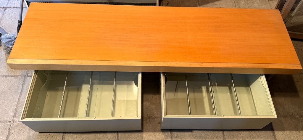 TV meubel Interlubke, Enlèvement, Utilisé
