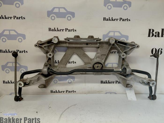 Subframe van een Audi A3, Gebruikt, -, -, Audi