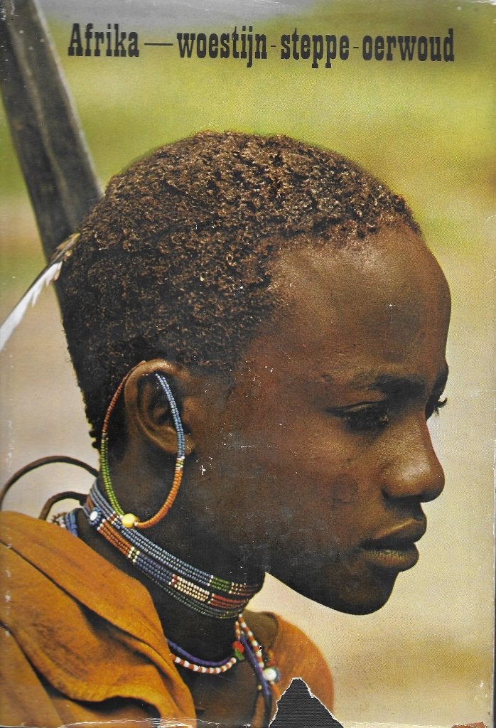 Afrika - Woestijn,Steppe,Oerwoud- Artis, Ophalen of Verzenden, Gelezen, Artis historia, Prentenboek