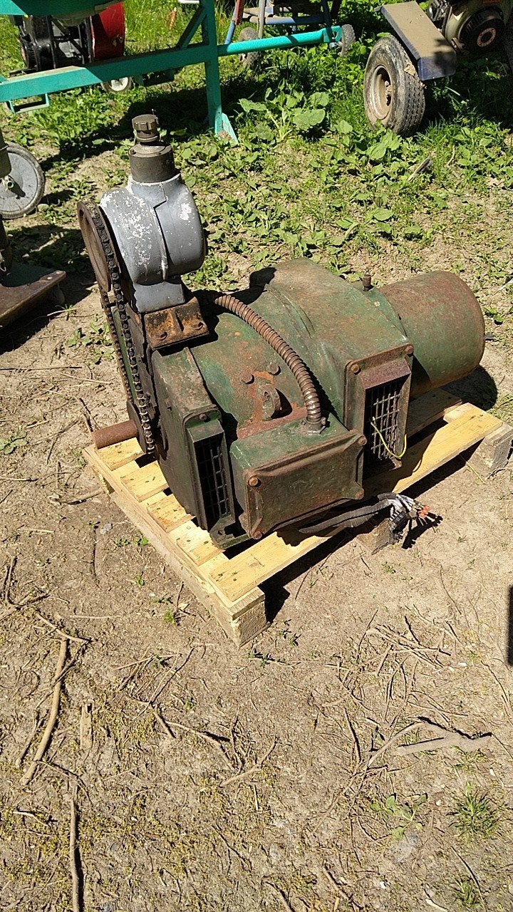 Lister-generator, Verzamelen